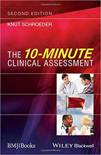 (eBook PDF)The 10-Minute Clinical Assessment, 2nd Edition by Knut Schroeder 