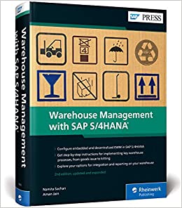 (eBook PDF)Warehouse Management with SAP S4HANA 2E by Namita Sachan (author) & Aman Jain (author) 