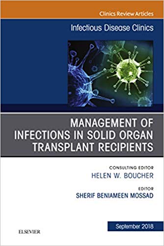 (eBook PDF)Management of Infections in Solid Organ Transplant Recipients by Sherif Beniameen Mossad 