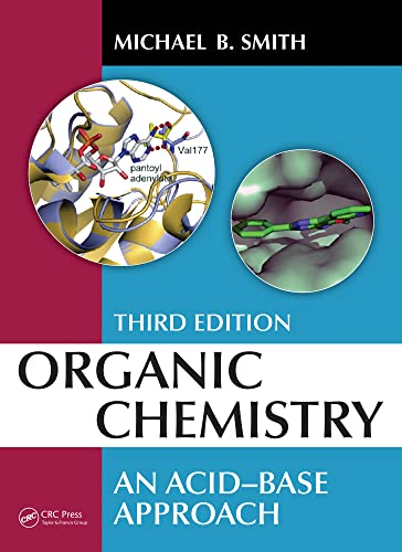 (eBook PDF)Organic Chemistry An Acid＆ndash;Base Approach 3rd Edition  by Michael B. Smith