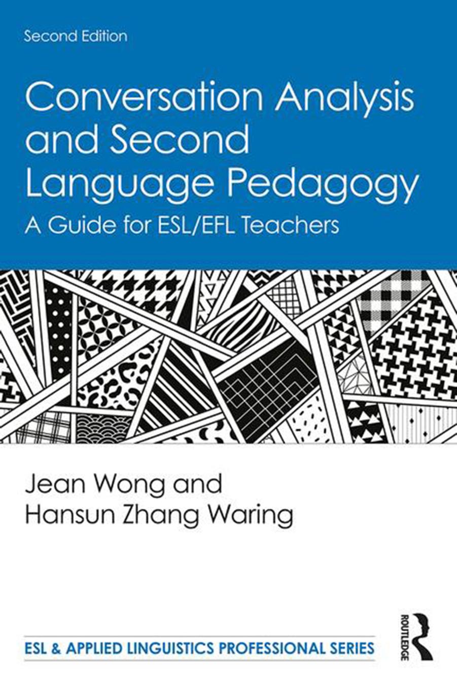 (eBook PDF)Conversation Analysis and Second Language Pedagogy 2nd Edition by Jean Wong,Hansun Zhang Waring