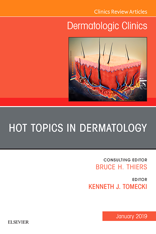 (eBook PDF)Hot Topics in Dermatology by Tomecki J MD EBooksStore