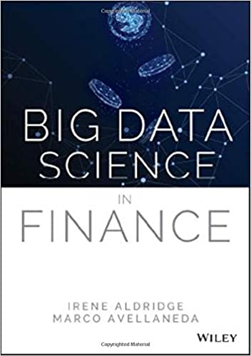 (eBook PDF)Big Data Science in Finance by Irene Aldridge