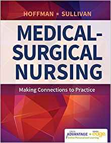 (eBook PDF)Medical-Surgical Nursing Making Connections to Practice PDF+HTML by Hoffman PhD RN ANEF, Janice , Sullivan DNP RN, Nancy 