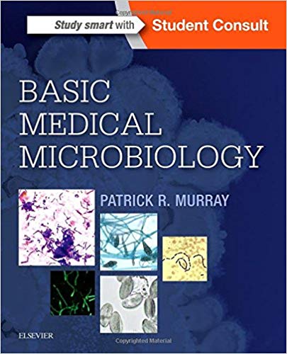 (eBook PDF)Basic Medical Microbiology by Patrick R. Murray PhD 