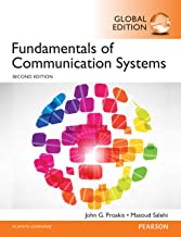 (Solution Manual)Fundamentals of Communication Systems,2nd Global Edition by John G. Proakis,Masoud Salehi