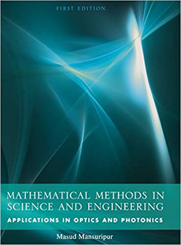 (eBook PDF)Mathematical Methods in Science and Engineering  by Masud Mansuripur 