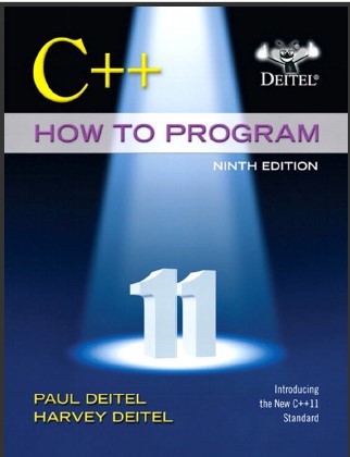 (Solution Manual)C++ How to Program 9th Edition by Paul Deitel