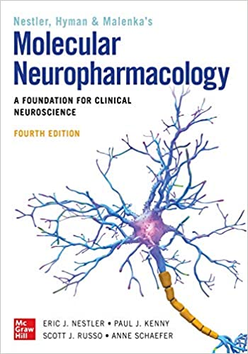 (eBook PDF)Molecular Neuropharmacology: A Foundation for Clinical Neuroscience, 4th Edition by Eric Nestler , Steven Hyman , Robert Malenka 