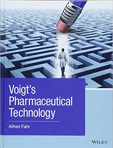 (eBook PDF)Voigt s Pharmaceutical Technology by Alfred Fahr , Gerrit L. Scherphof (Translator)