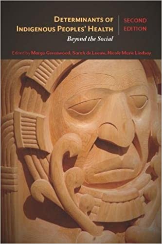 (eBook PDF)Determinants of Indigenous Peoples' Health: Beyond the Social 2nd Edition by Margo Greenwood , Sarah de Leeuw , Nicole Marie Lindsay 