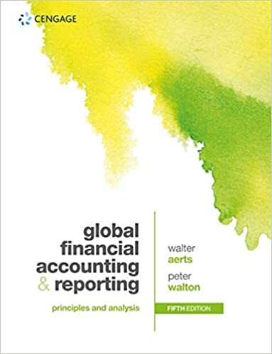 (eBook PDF)Global Financial Accounting and Reporting Principles and Analysis 5th Edition EMEA by Peter Walton , Walter Aerts 