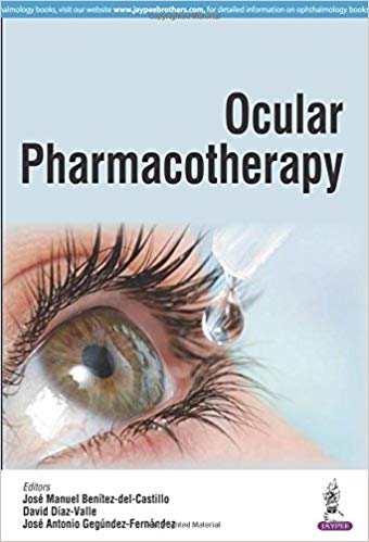 (eBook PDF)Ocular Pharmacotherapy by Jose M Benitez-Del-Castillo , David Diaz-Valle , Jose Antonio Gegundez-Fernandez 