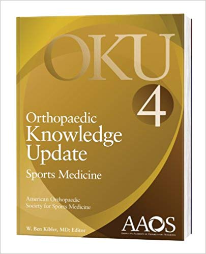 (eBook PDF)Orthopaedic Knowledge Update - Sports Medicine 4 by W. Ben Kibler M.D. 
