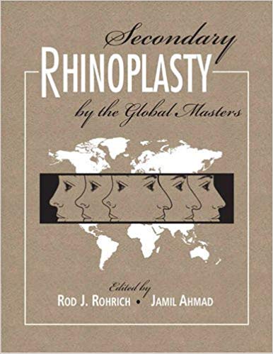 (eBook PDF)Secondary Rhinoplasty by Rod J. Rohrich , Jamil Ahmad 