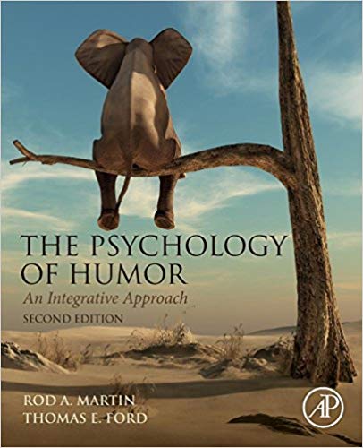 (eBook PDF)The Psychology of Humor: An Integrative Approach 2nd Edition by Rod A. Martin , Thomas Ford 