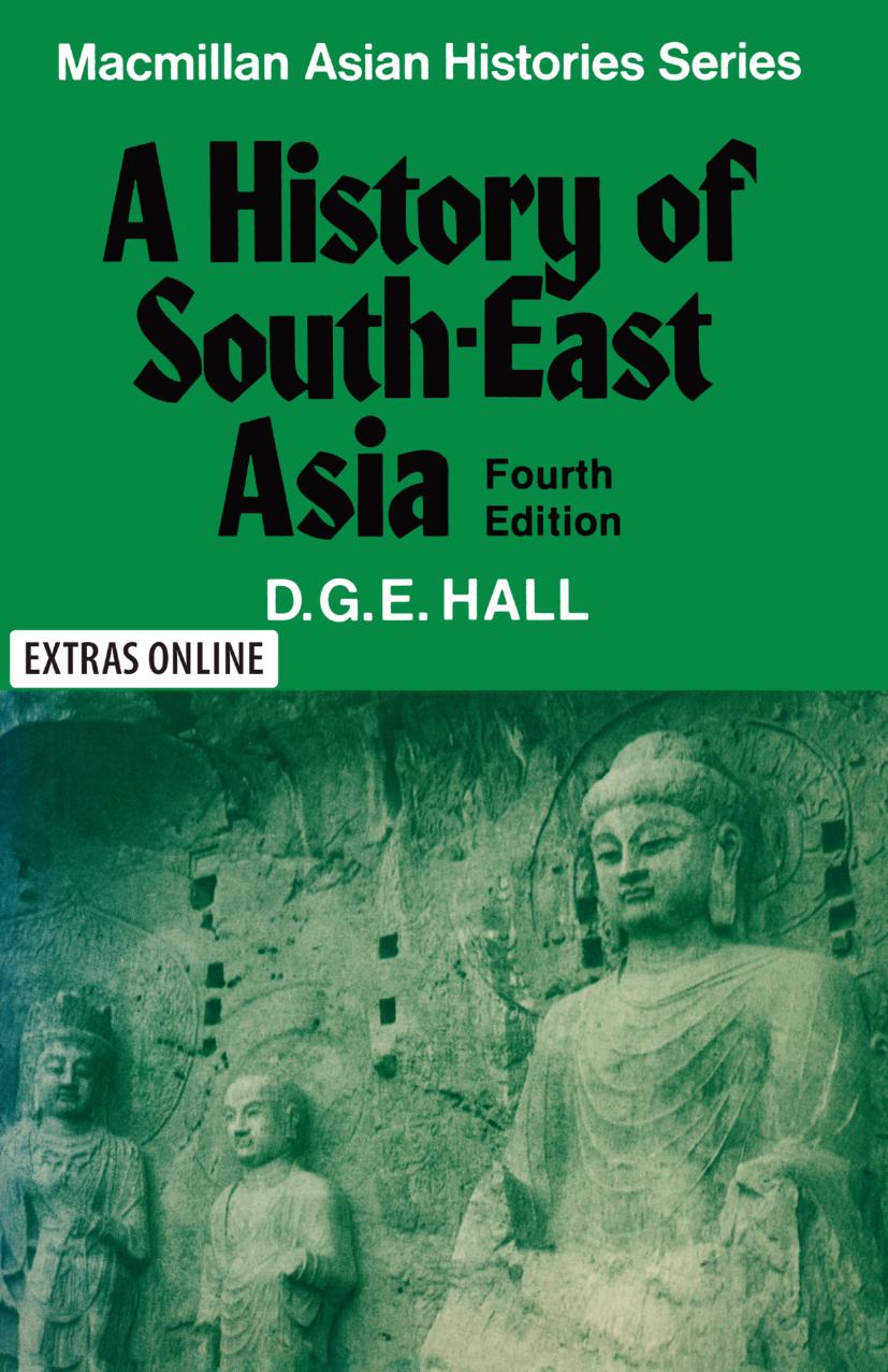 (eBook PDF)A History of South East Asia 4th Edition by D.G.E. Hall