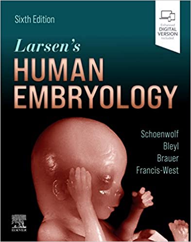 (eBook PDF)Larsen s Human Embryology 6th edition