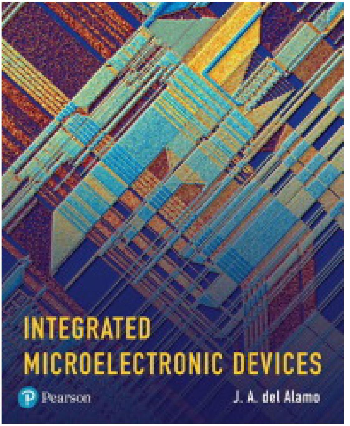 (eBook PDF)Integrated Microelectronic Devices: Physics and Modeling 1st Edition by J. del Alamo