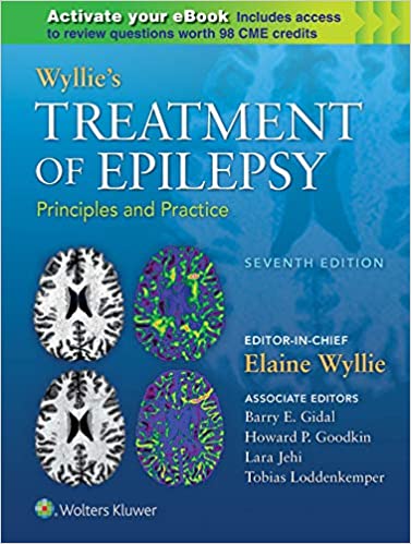 (eBook PDF)Wyllie's Treatment of Epilepsy 7th Edition by Elaine Wyllie MD 