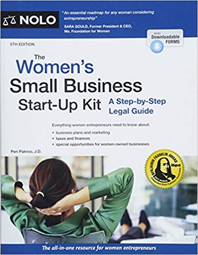 (eBook PDF)The Womens Small Business Start-Up Kit by Peri Pakroo J.D. 