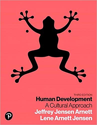 (eBook PDF)Human Development: A Cultural Approach, 3rd Edition  by Jeffrey Jensen Arnett , Lene Arnett Jensen 