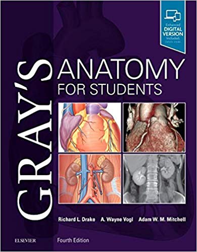 (eBook PDF)Grays Anatomy for Students 4th Edition by Richard Drake PhD FAAA , A. Wayne Vogl PhD FAAA , Adam W. M. Mitchell MB BS FRCS FRCR 