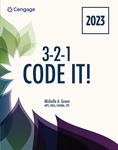 (eBook PDF)3-2-1 Code It! 2023 Edition by Michelle Green