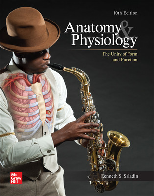 (eBook PDF)ISE Ebook Anatomy And Physiology The Unity of Form and Function 10th Edition by Kenneth S. Saladin