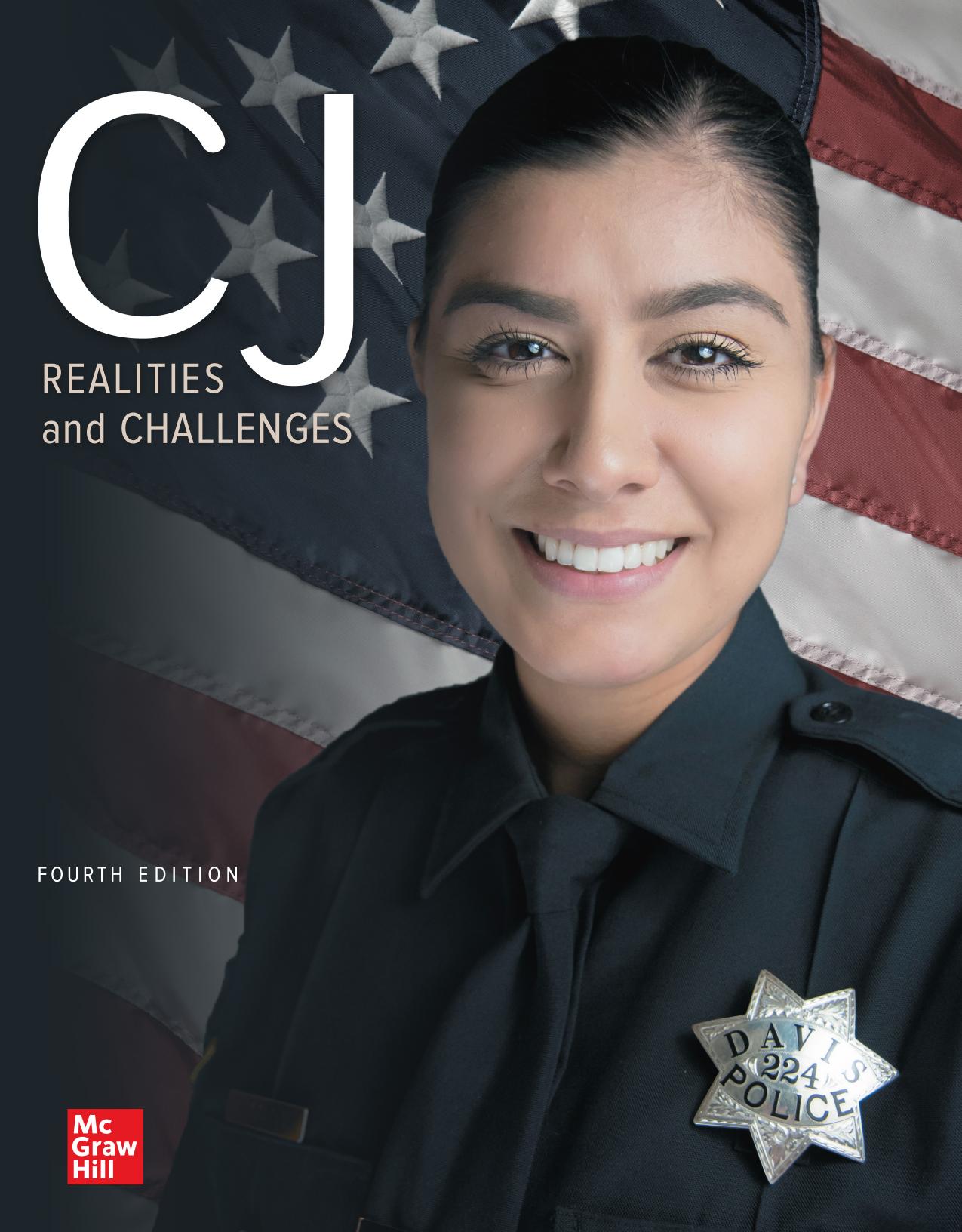 (eBook PDF)CJ: REALITIES AND CHALLENGES 4th Edition by Ruth E. Masters