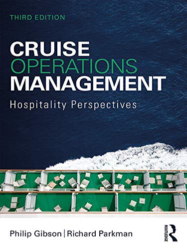 (eBook PDF)Cruise Operations Management 3rd Edition by Philip Gibson , Richard Parkman 