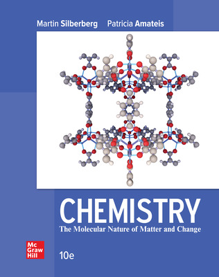 (eBook PDF)ISE Ebook Chemistry The Molecular Nature of Matter and Change 10th Edition