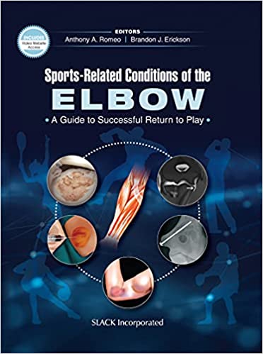 (eBook PDF)Sports-Related Conditions of the Elbow by Anthony A Romeo MD,Brandon J Erickson MD