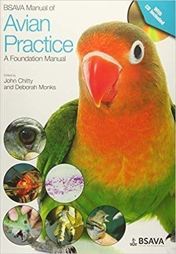 BSAVA Manual of Avian Practice: A Foundation Manual by  John Chitty