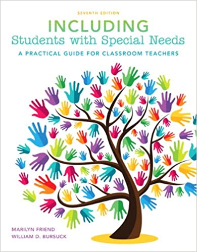 (eBook PDF)Including Students with Special Needs A Practical Guide for Classroom Teachers 7th Edition