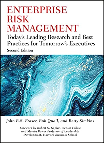 (eBook PDF)Enterprise Risk Management 2nd Edition by John R. S. Fraser , Rob Quail , Betty Simkins 