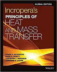 (SM)Incroperas Principles Of Heat by  Incropera