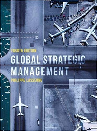 (eBook PDF)Global Strategic Management, 4th Edition  by Philippe Lasserre 