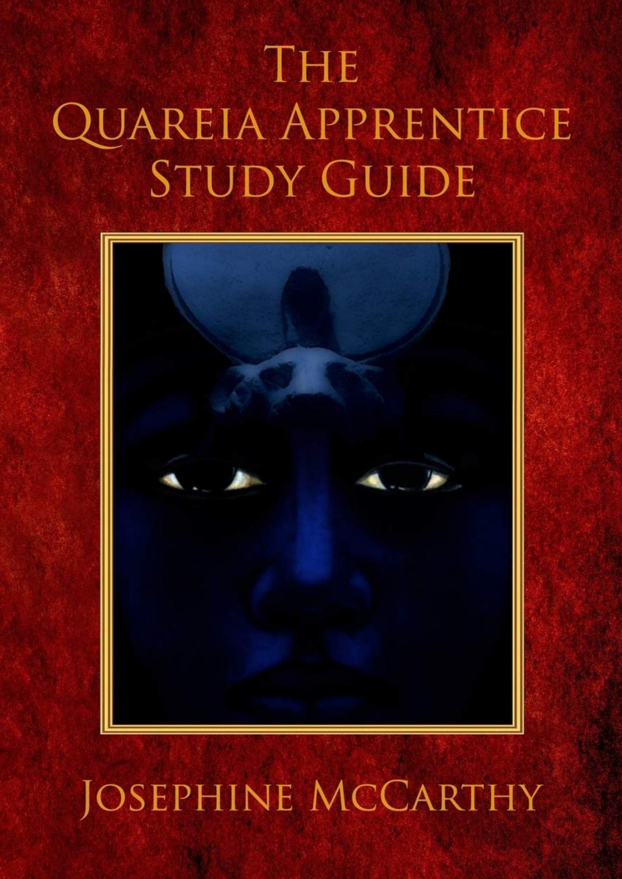 (eBook PDF)Quareia Apprentice Study Guide by Josephine McCarthy