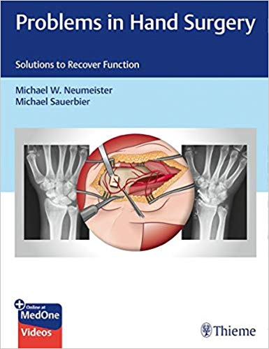 (eBook PDF)Problems in Hand Surgery: Solutions to Recover Function PDF+VIDEOS