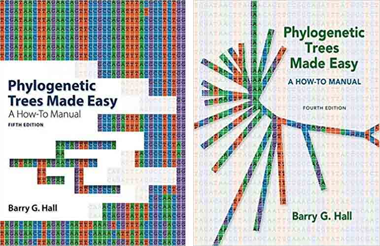 (eBook PDF)Phylogenetic Trees Made Easy, 5th Edition + 4e by Barry G. Hall 