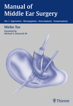 (eBook PDF)Manual of Middle Ear Surgery, volume 1 by Mirko Tos 