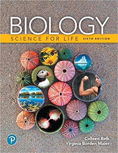 (eBook PDF)Biology - Science for Life, 6th Edition by Colleen Belk , Virginia Borden Maier 