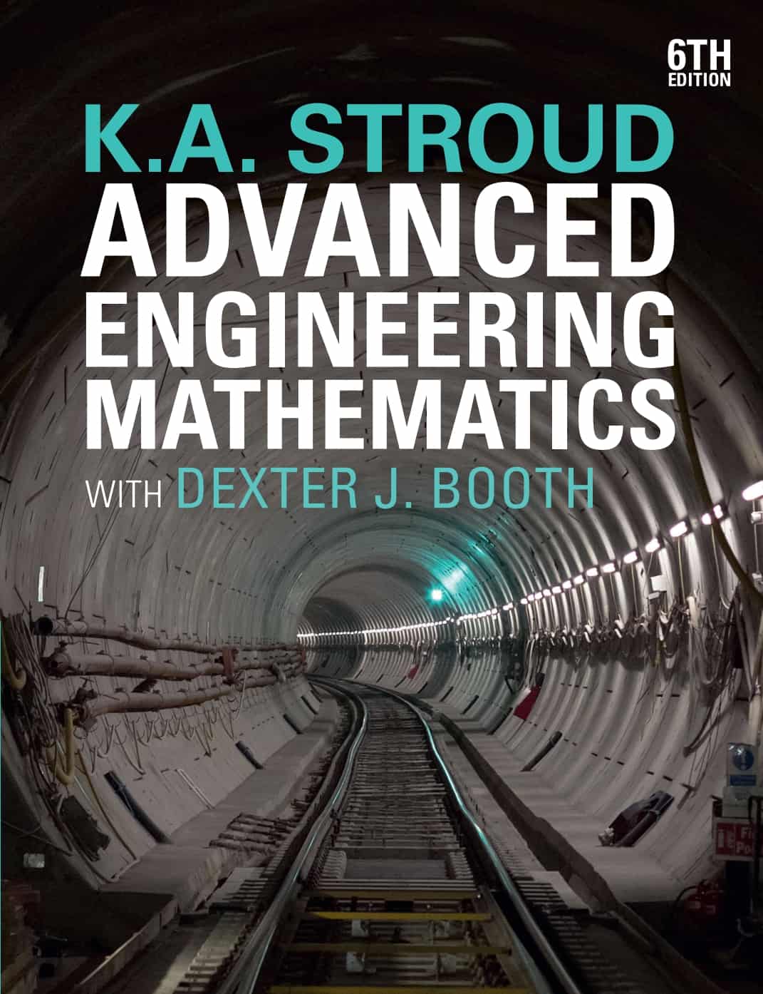 (eBook PDF)Advanced Engineering Mathematics 6th Edition by K.A. Stroud, Dexter Booth