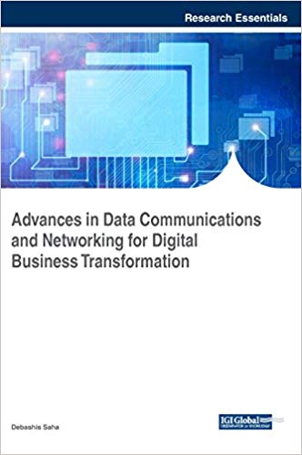 (eBook PDF)Advances in Data Communications and Networking for Digital Business Transformation by Debashis Saha 