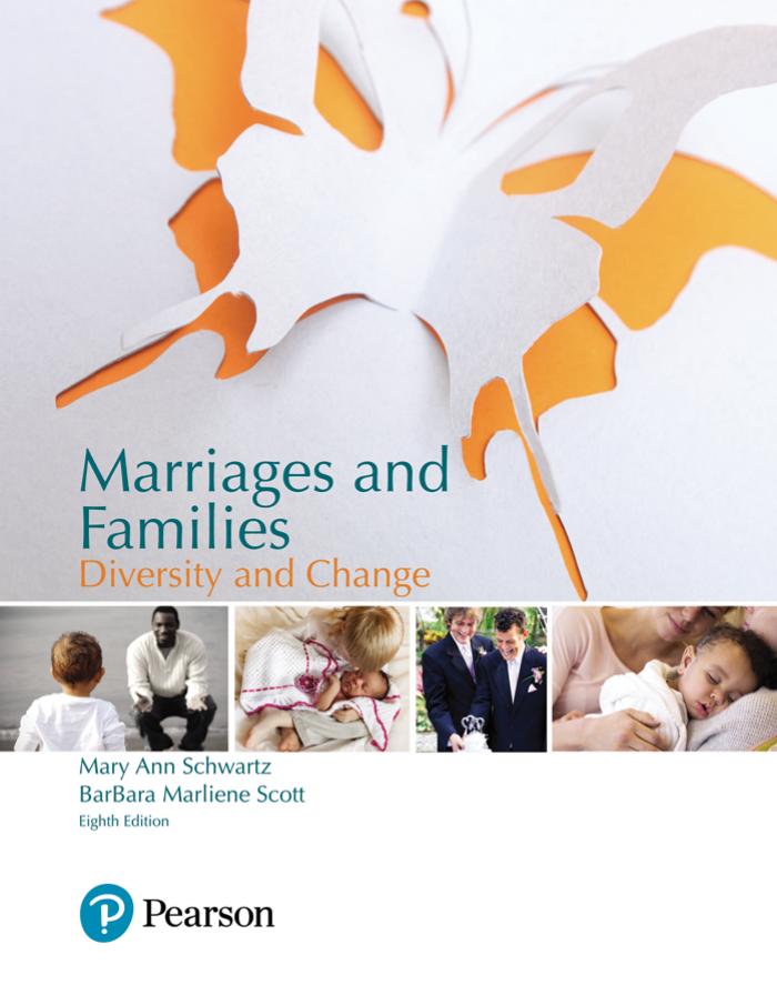 (eBook PDF)Marriages and Families Diversity and Change 8th Edition by Mary Ann A. Schwartz,Barbara Marliene Scott