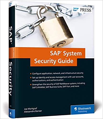 (eBook PDF)SAP System Security Guide (SAP PRESS) by Joe Markgraf , Alessandro Banzer 