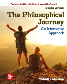 (eBook PDF)The Philosophical Journey An Interactive Approach 8th Edition  by William Lawhead