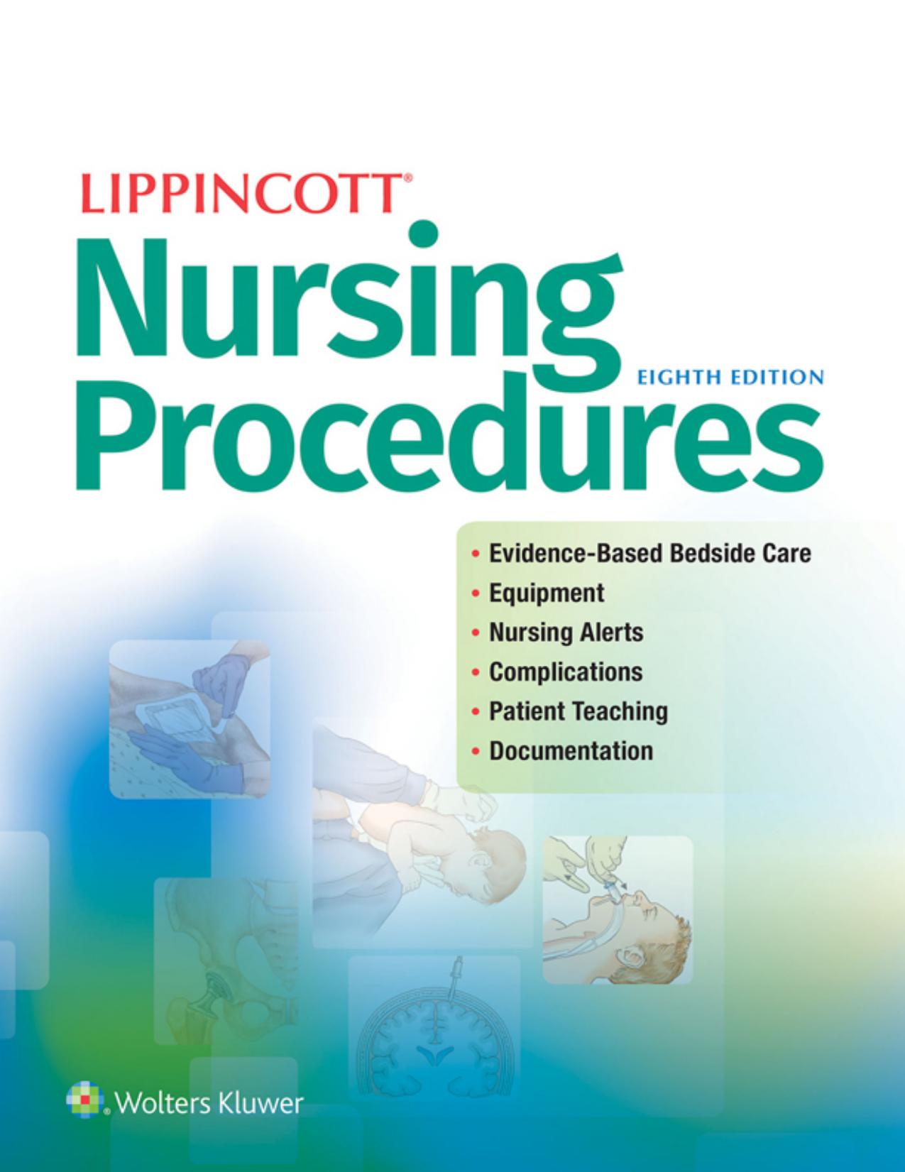 (eBook PDF)Lippincott Nursing Procedures 8th Edition by Lippincott