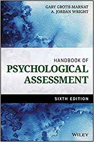 (eBook PDF)Handbook of Psychological Assessment 6e by Gary Groth-Marnat , A. Jordan Wright 